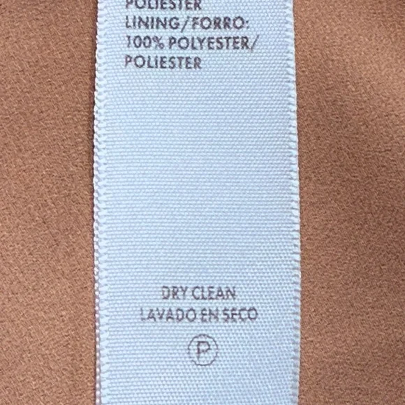 👗🐆 REBECCA MINKOFF Zebra Print Tiered Mini Dress | Tan & Black Animal Print | M - Picture 10 of 10